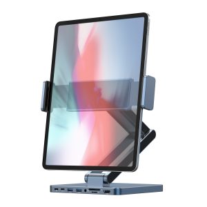 WiWU Adjustable USB-C Hub Stand AH801