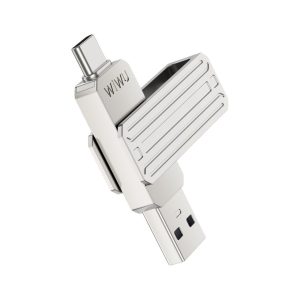 WIWU 3in1 Flash Drive 256 GB
