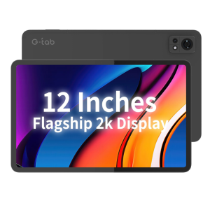 G-Tab Mega 12 Tablet