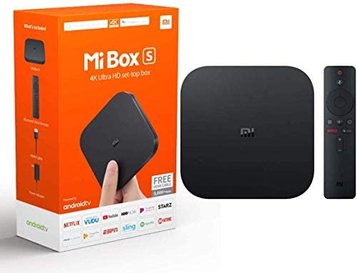 Mi TV Box S - الصورة 2