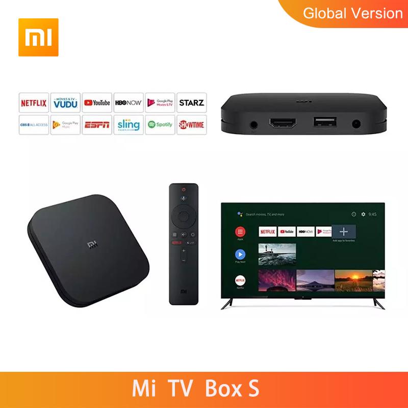 Mi TV Box S - الصورة 4