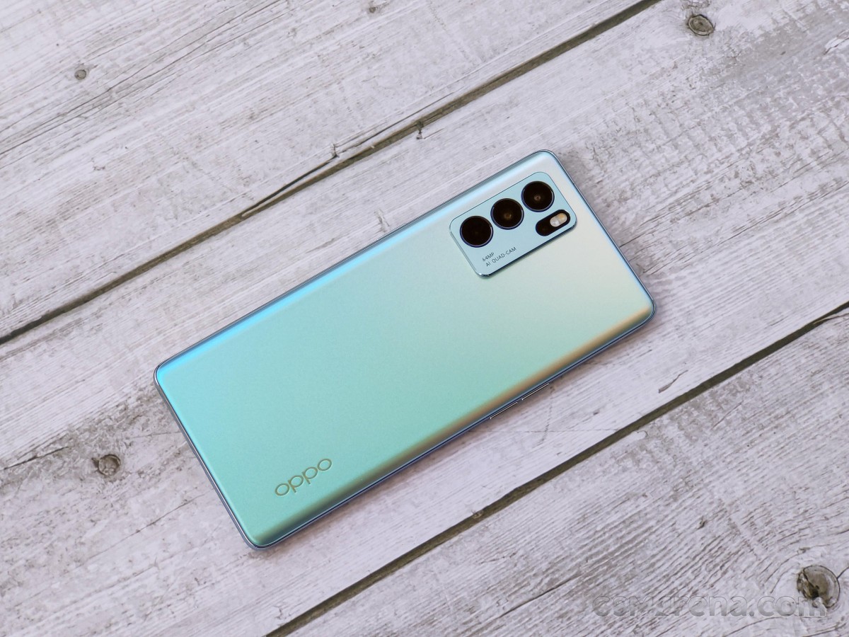 OPPO RENO6 PRO 5G