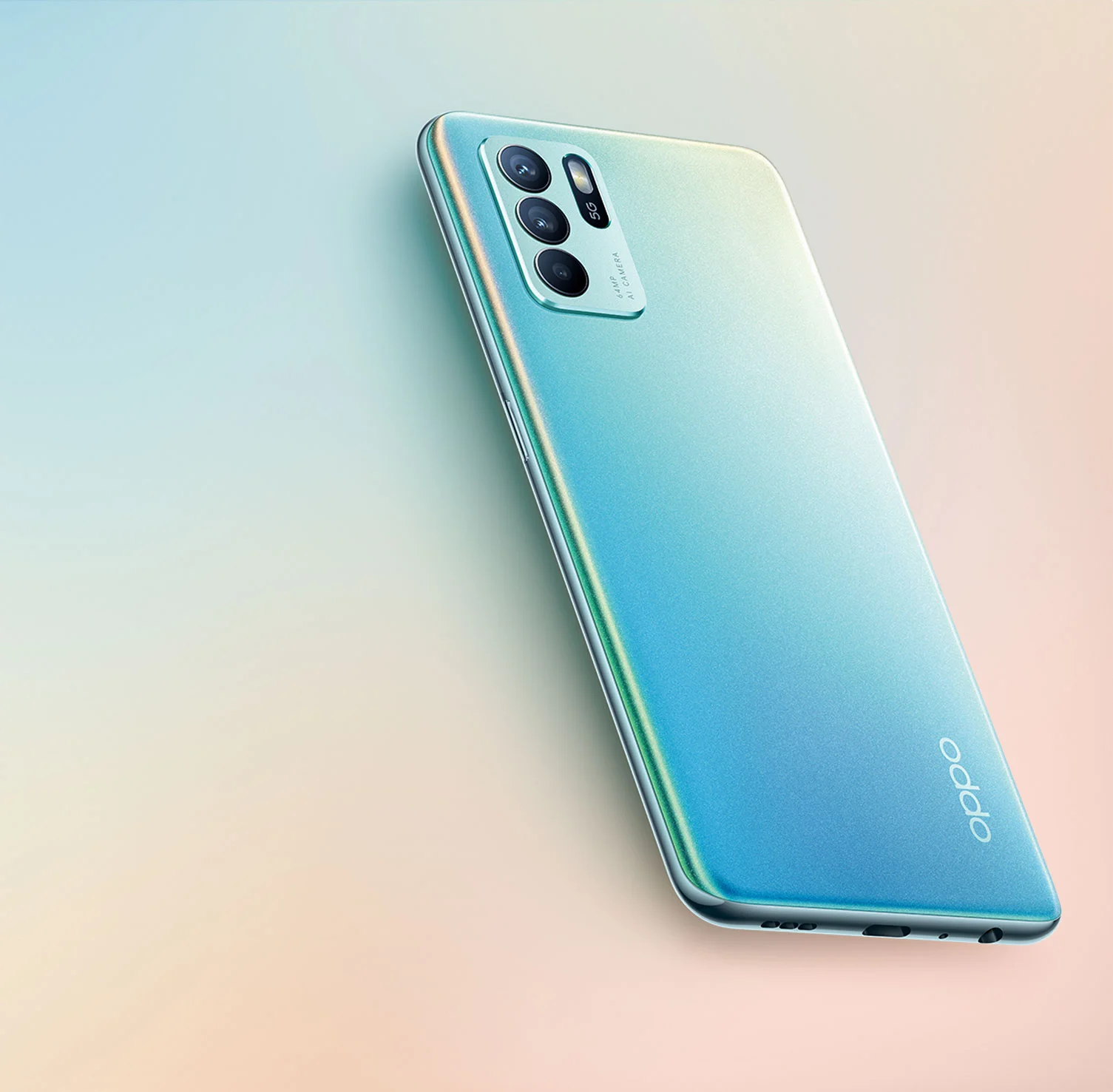 OPPO RENO6 Z - الصورة 2