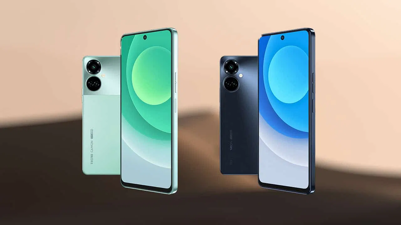 Camon 19
