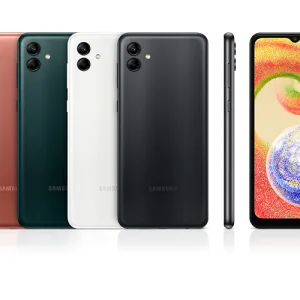 Samsung Galaxy A04