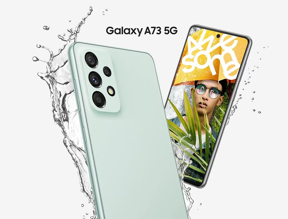 Samsung Galaxy A73, 5G
