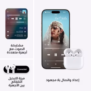 Airpods 4 and 4 ANC