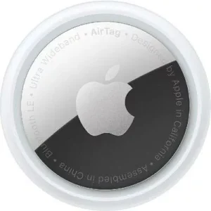 Apple AirTag Single, White