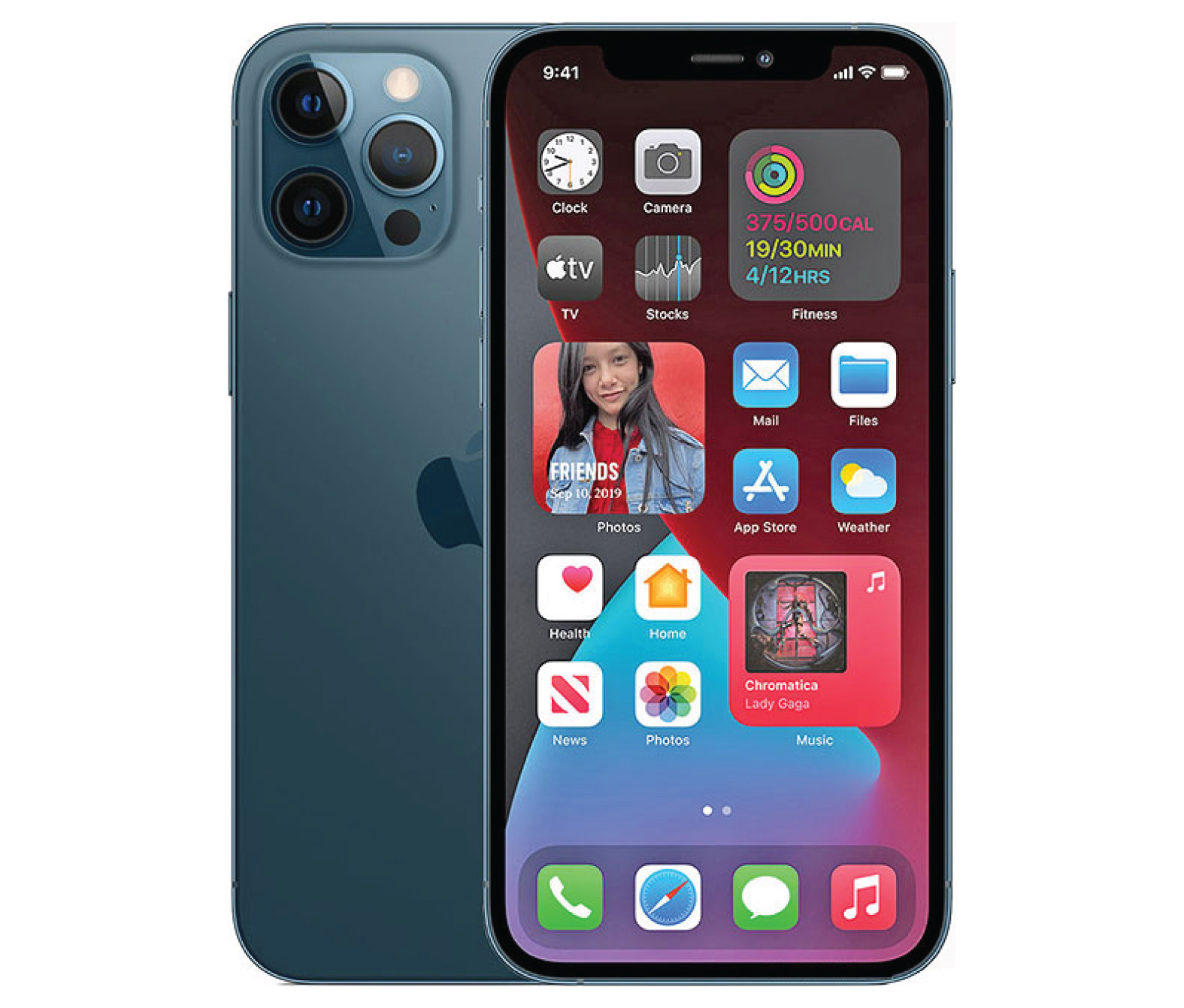 apple-iphone-12-pro-max-Front image-13