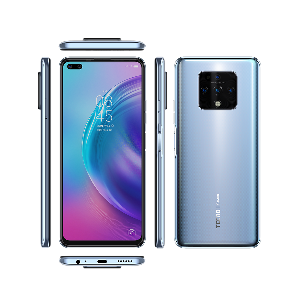 TECNO CAMON 16 - Image 3