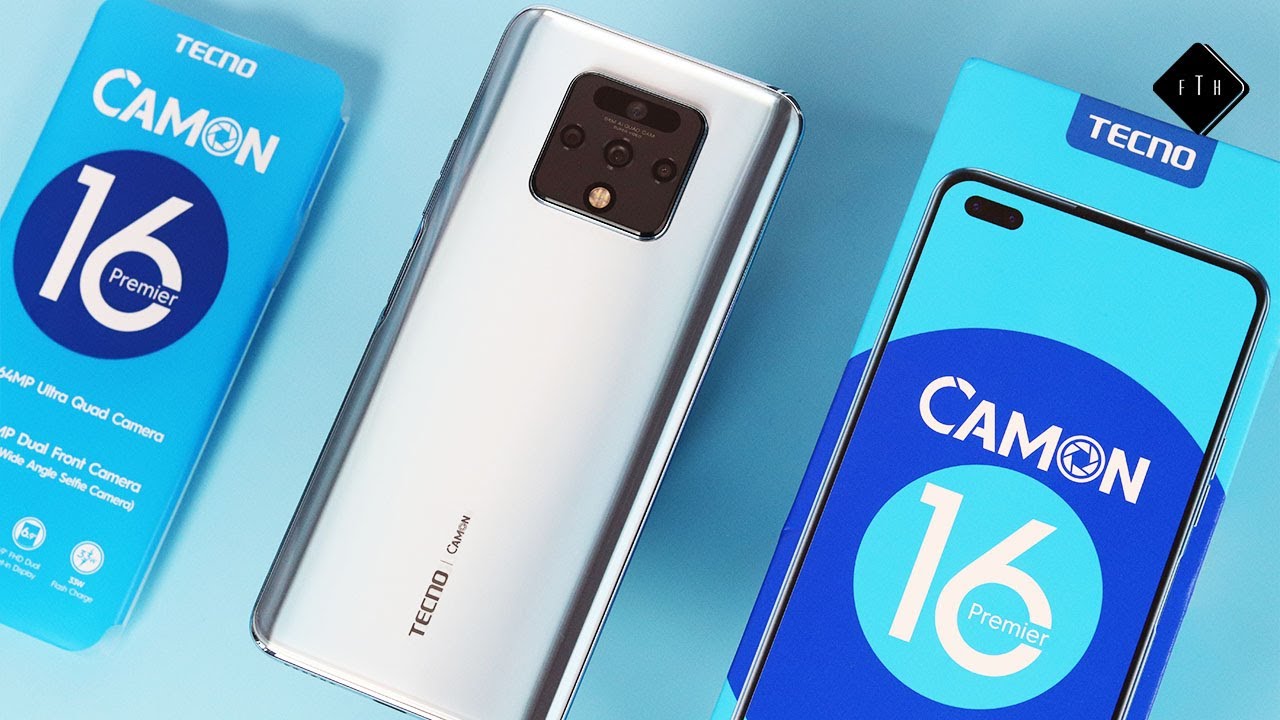 TECNO CAMON 16 - Image 2