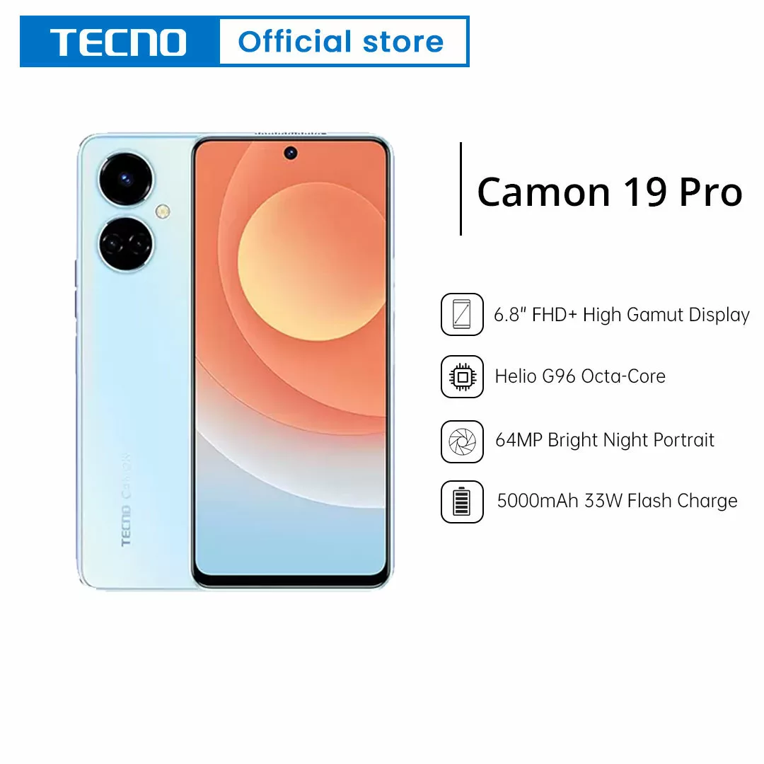 Camon 19 Pro - Image 4