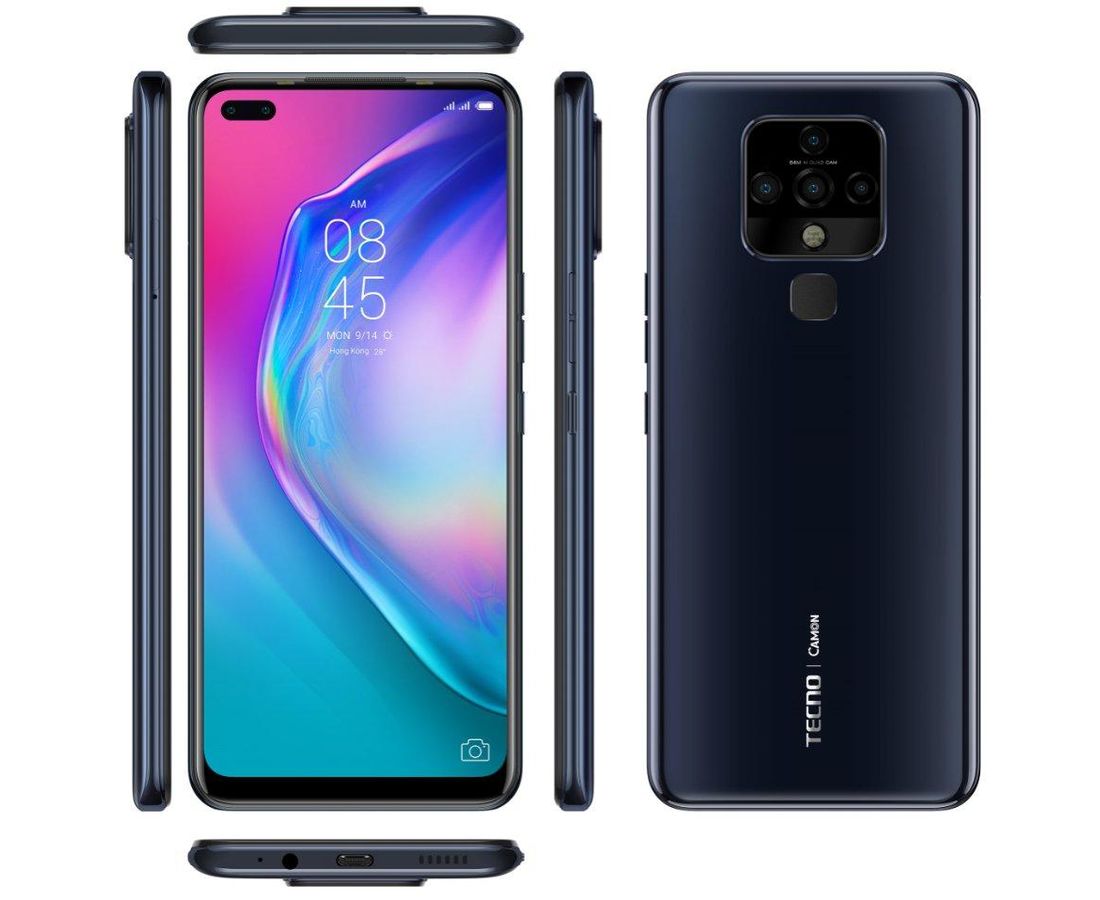 TECNO CAMON 16 - Image 7
