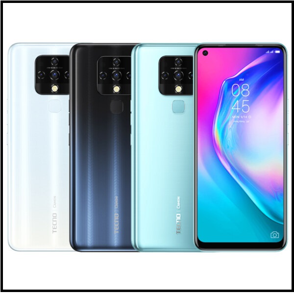 TECNO CAMON 16 - Image 8
