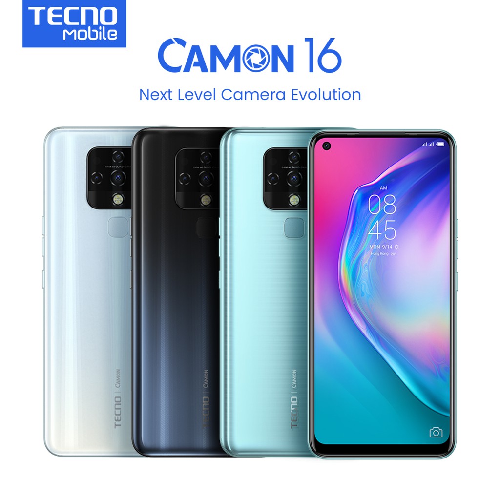 TECNO CAMON 16