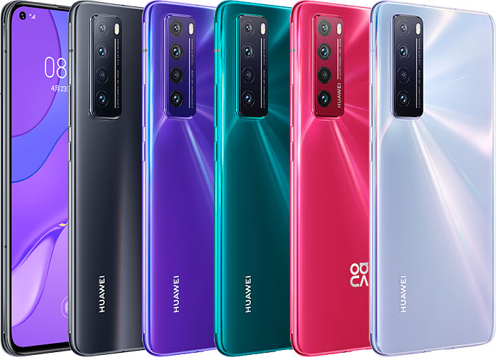 HUAWEI nova 5T