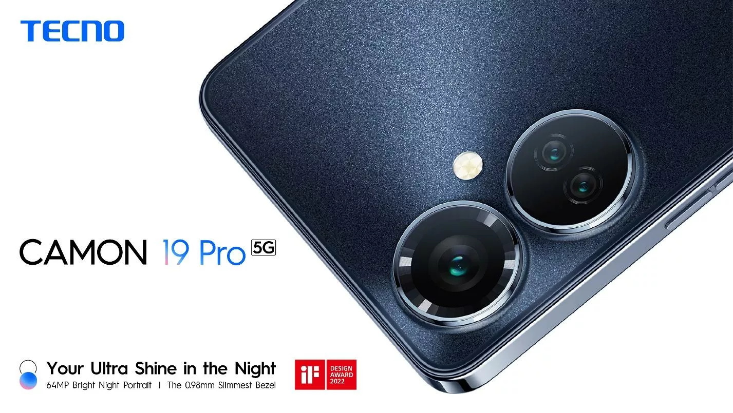 Camon 19 Pro - Image 3