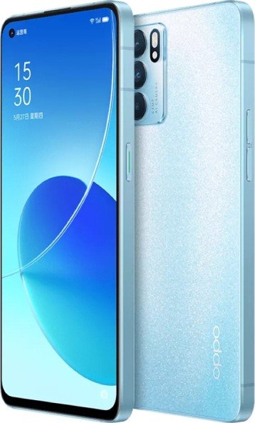 OPPO RENO6 5G - الصورة 4