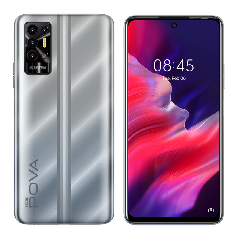 Tecno Pova 2 - Image 5