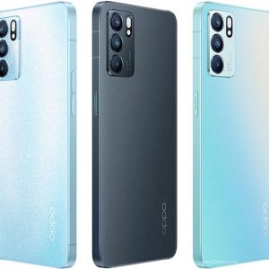 OPPO RENO6 5G