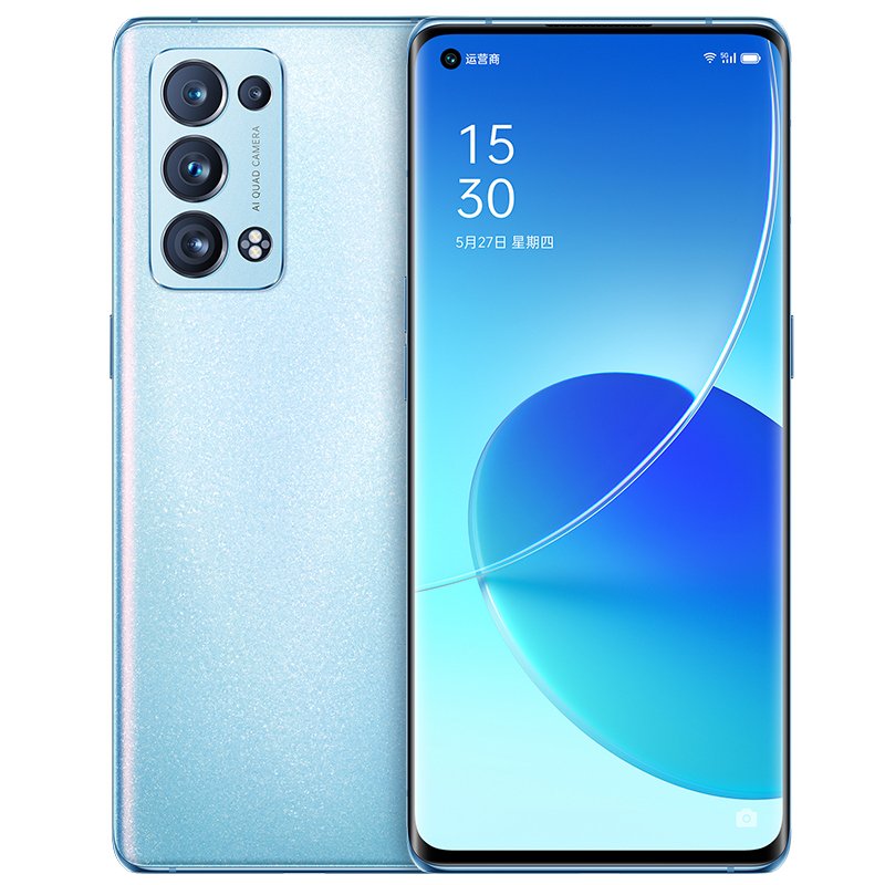 OPPO RENO6 5G - الصورة 3