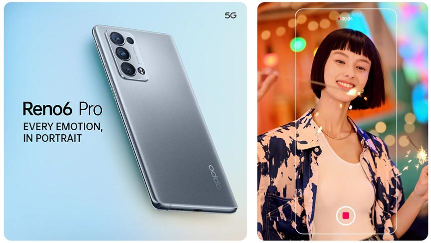 OPPO RENO6 PRO 5G - Image 6