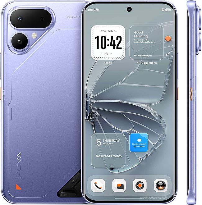 Tecno Pova Curve 2 - Image 10