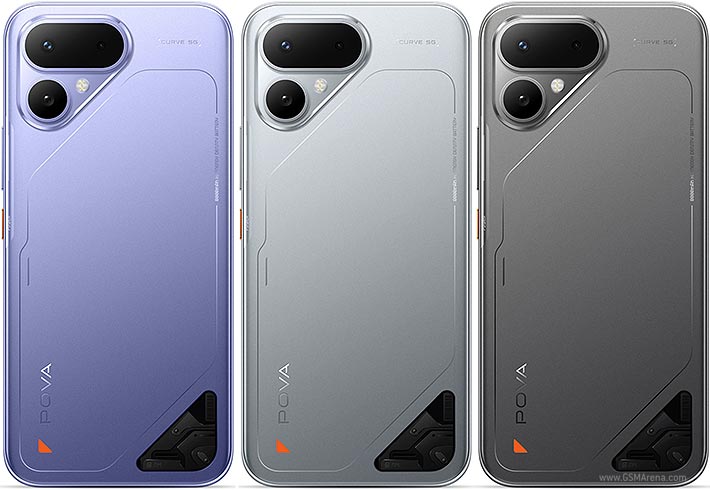 Tecno Pova Curve 2
