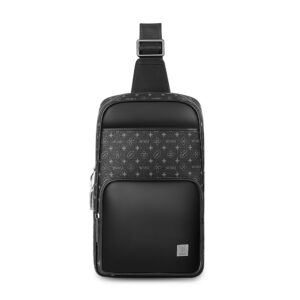 WiWU Master Fingerprint Lock Crossbody Bag