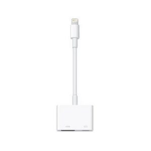 Apple Lightning To Digital AV Adapter