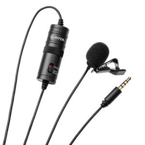 Original BOYA-BY-M1 MIC