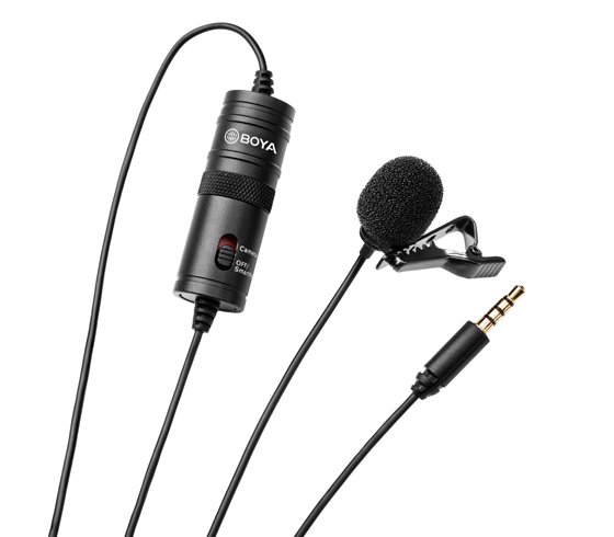 Original BOYA-BY-M1 MIC