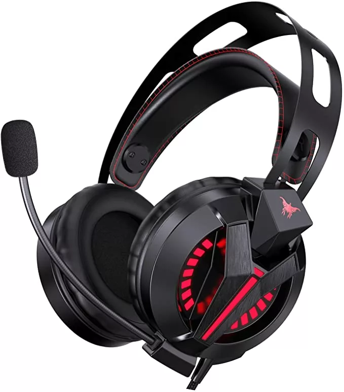 Ajsaki M180 Pro Retro Gaming Headsets