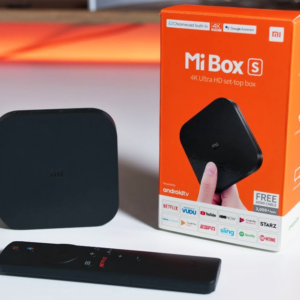 Mi TV Box S