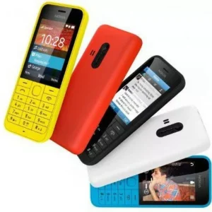 Nokia 220, Dual SIM