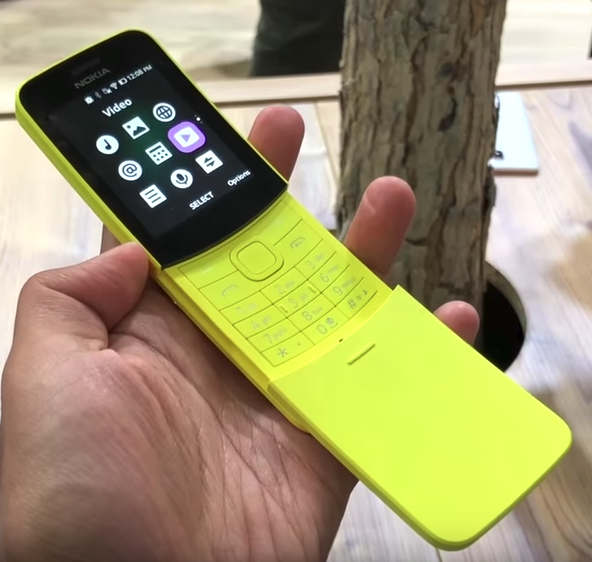 Nokia 8110 4G - Image 3