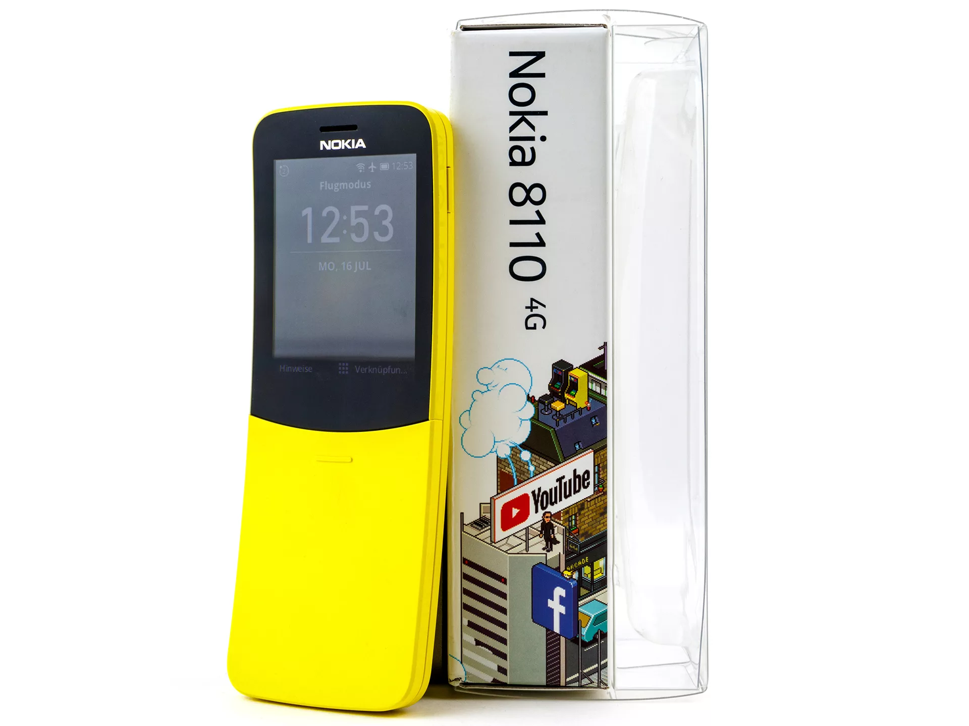 Nokia 8110 4G - Image 2