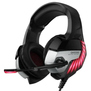ONIKUMA K5 Pro Wired Stereo Gaming Headphones