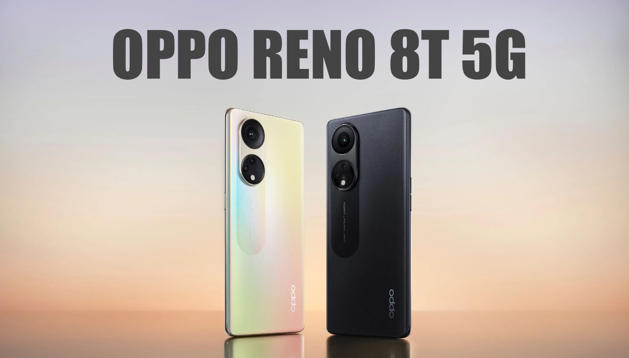 OPPO Reno 8T, 5G