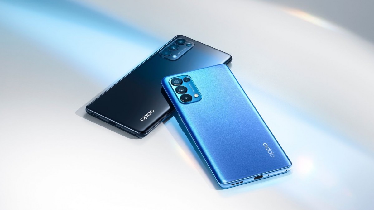 OPPO RENO5 PRO 5G