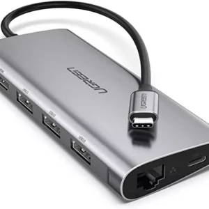 UGREEN USB C Hub 8 in 1