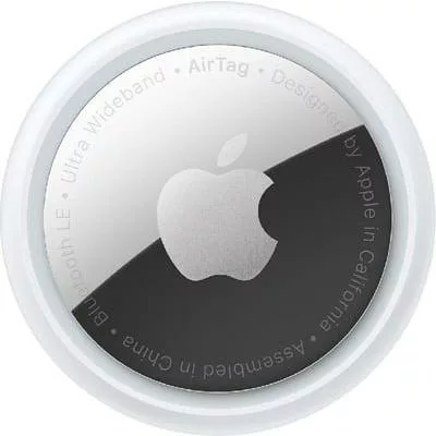 Apple AirTag Single, White