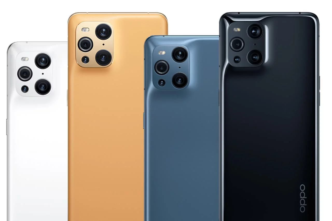 OPPO Find X3 Pro - Image 2