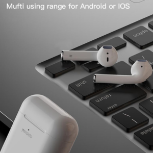 Yesido BT10 Wireless Bluetooth Earphone - White