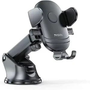 Yesido Free Stretch Adjustable Suction Cup Car Holder C138