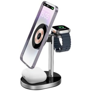 WiWU Light Shadow 3in1 Wireless Charger W003