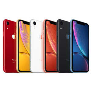 IPHONE XR