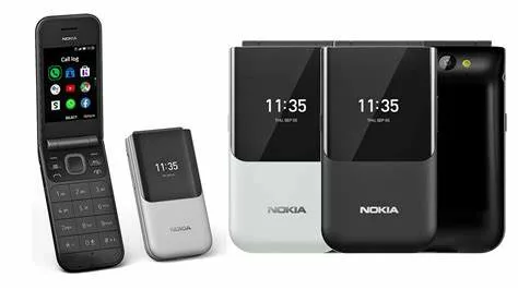 Nokia 2720