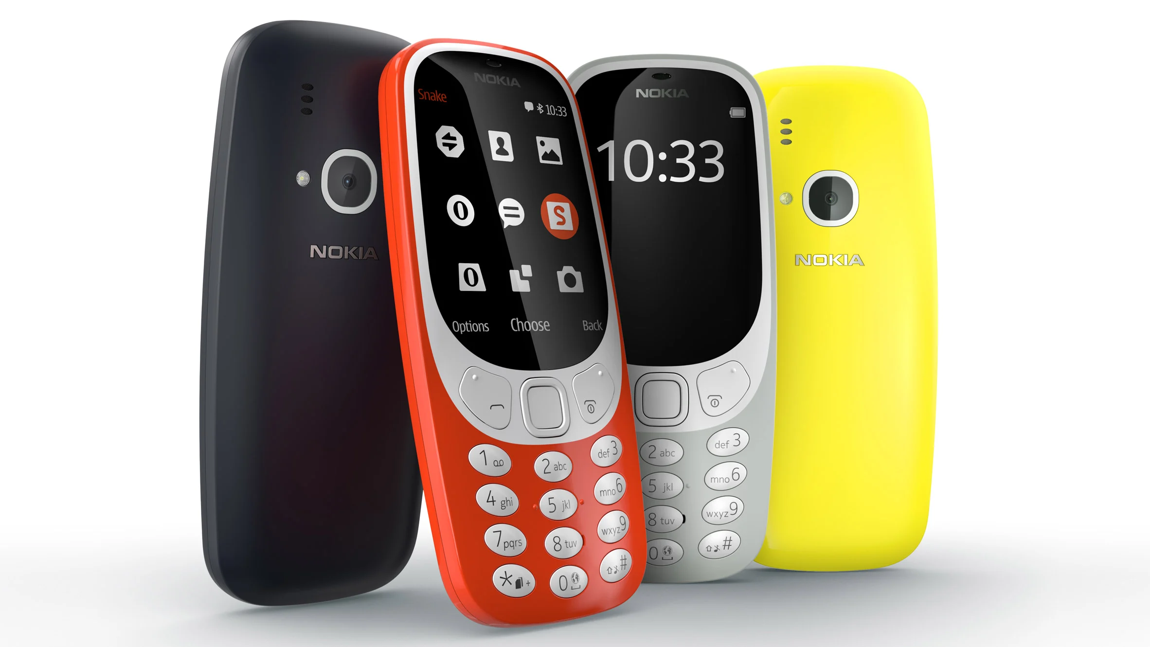 Nokia 3310, Dual SIM