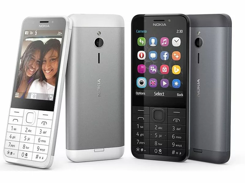 Nokia 230, Dual SIM